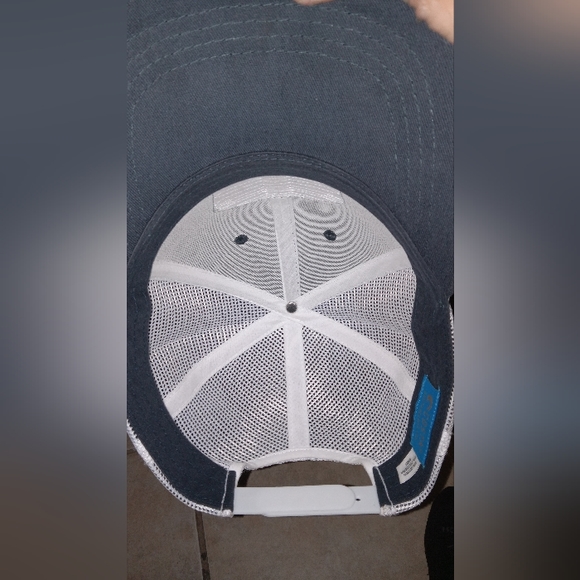 Costa snap back "born on the water" hat - Picture 5 of 5